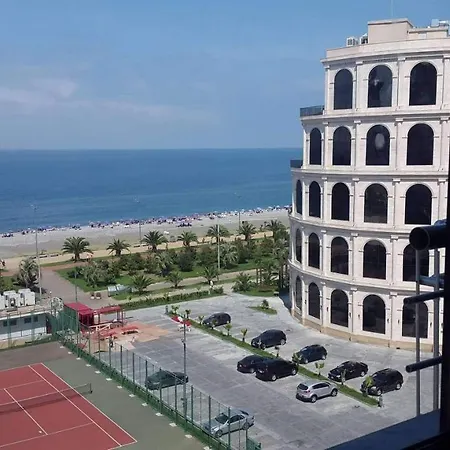 Apartment Beautiful Batumi Exterior photo