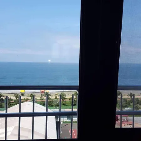 Apartment Beautiful Batumi Exterior photo